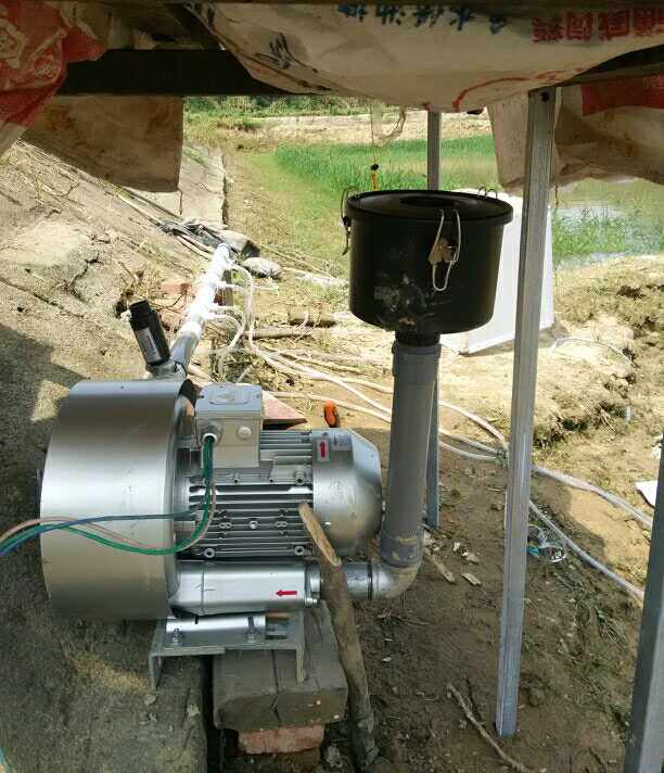 水產(chǎn)曝氣增氧風(fēng)機哪種好