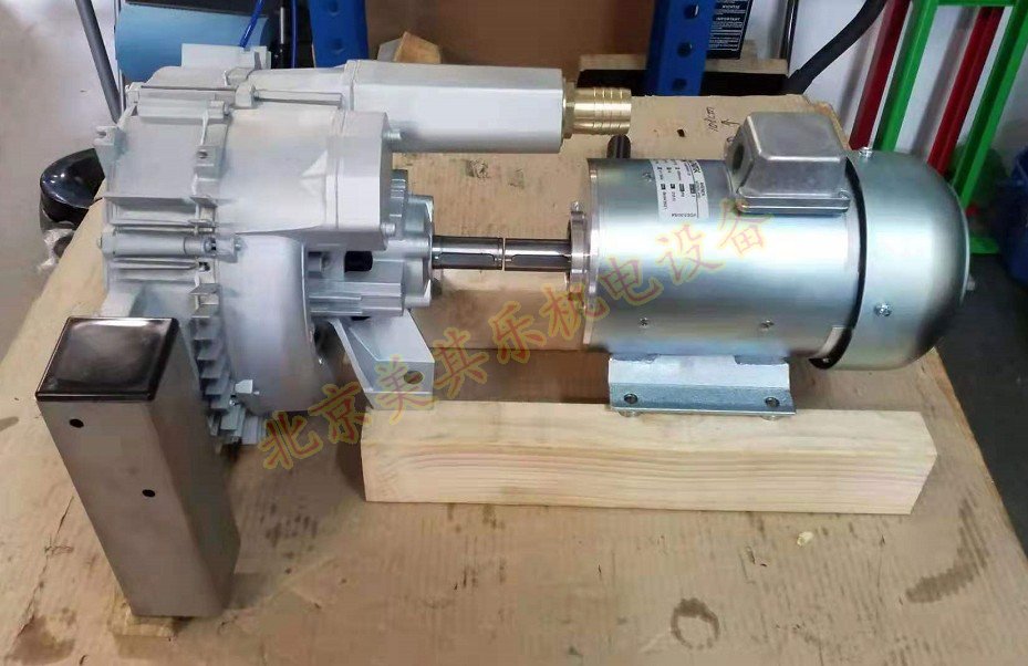 風(fēng)機(jī)泵頭，不帶電機(jī)